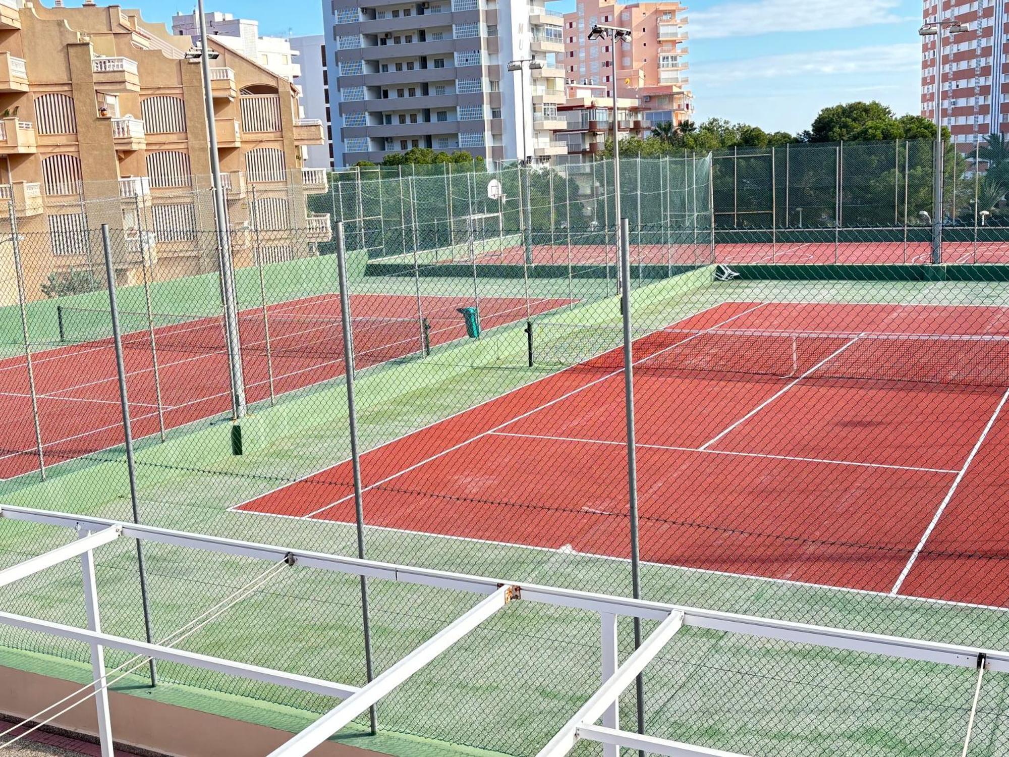 Bahia Park Residence Кульера Экстерьер фото