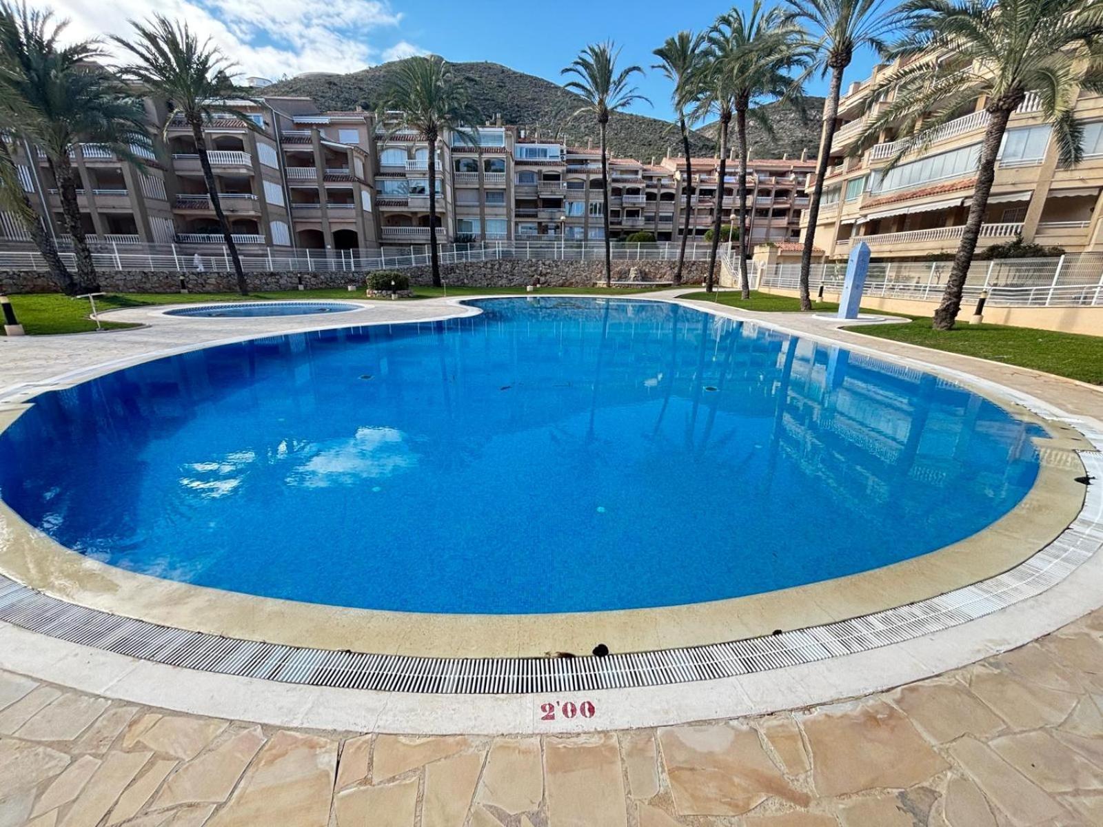 Bahia Park Residence Кульера Экстерьер фото